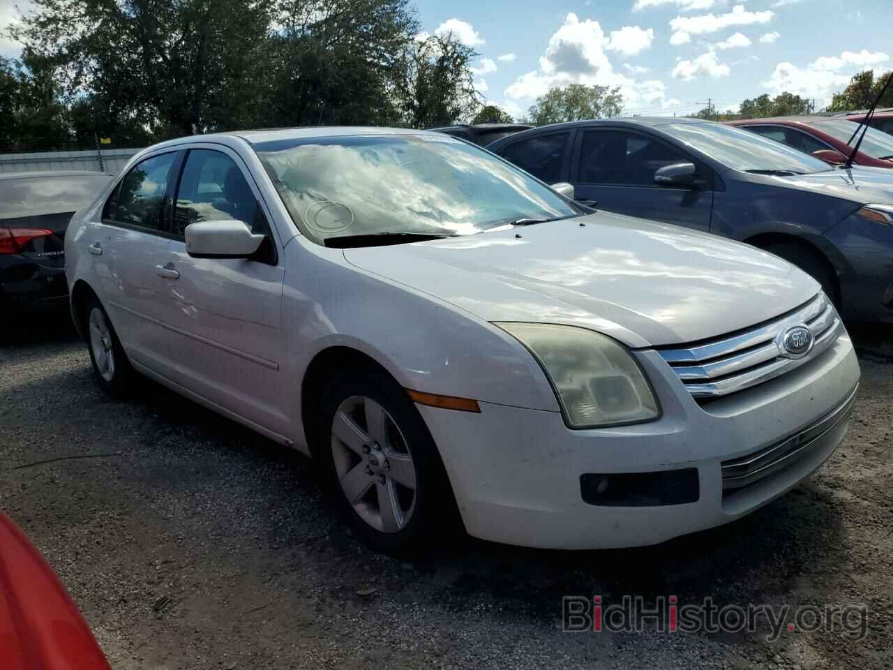 Photo 3FAHP07Z28R270545 - FORD FUSION 2008