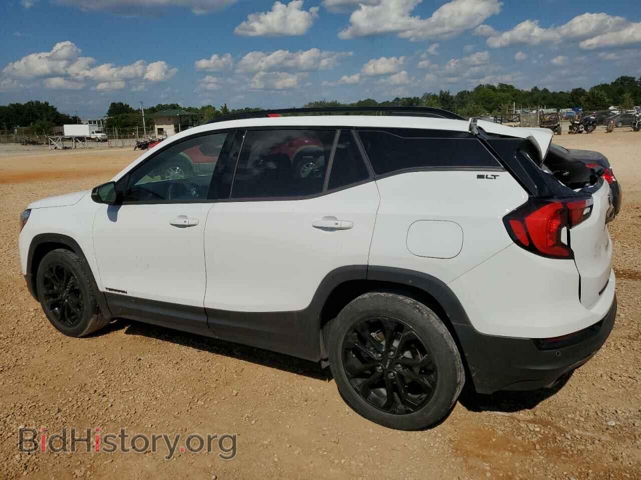 2020 GMC TERRAIN - VIN: 3GKALPEX2LL108464 - Photo 2