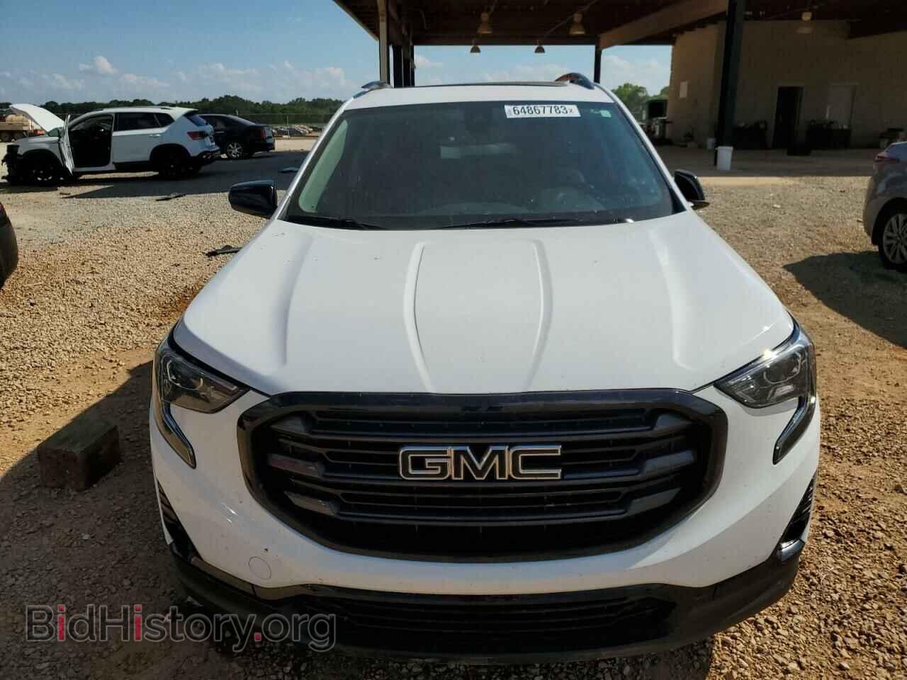 2020 GMC TERRAIN - VIN: 3GKALPEX2LL108464 - Photo 5