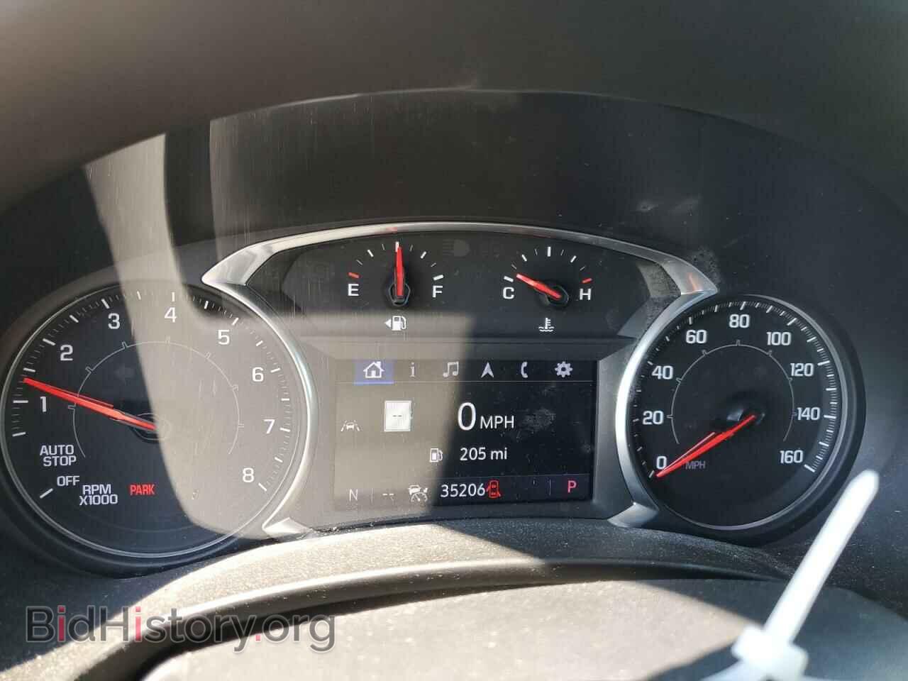 2020 GMC TERRAIN - VIN: 3GKALPEX2LL108464 - Photo 9
