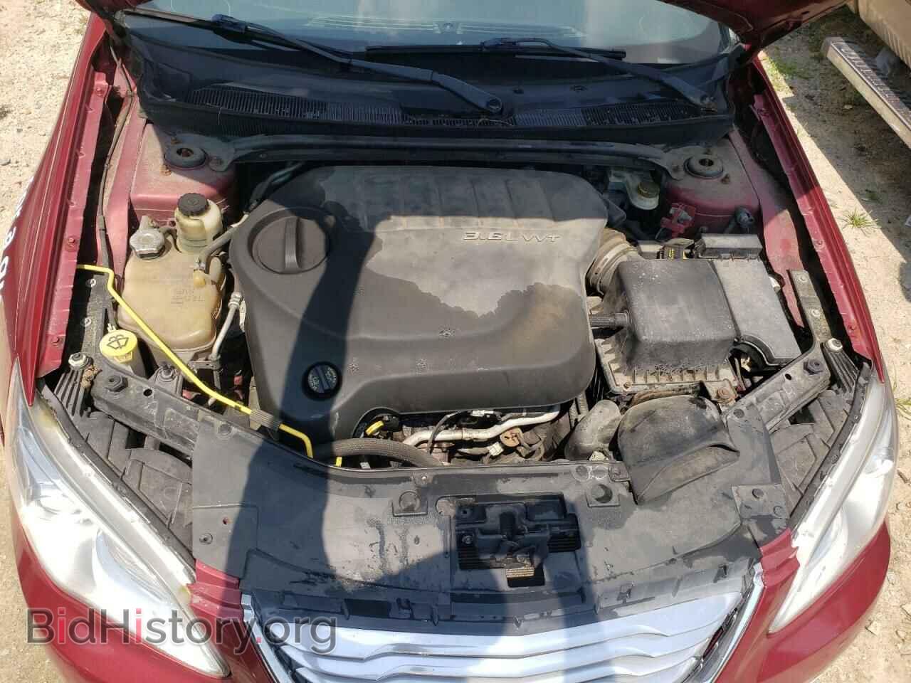 2013 CHRYSLER 200 - VIN: 1C3BCBFG4DN602543 - Фото 11