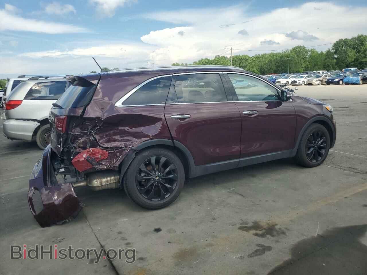 2020 KIA SORENTO - VIN: 5XYPH4A59LG709498 - Фото 3