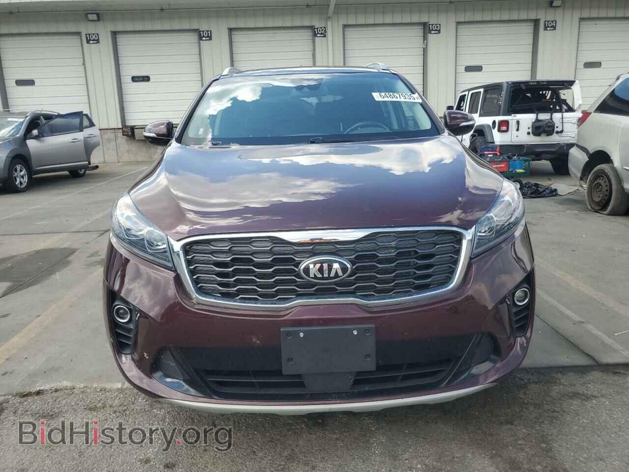 2020 KIA SORENTO - VIN: 5XYPH4A59LG709498 - Фото 5