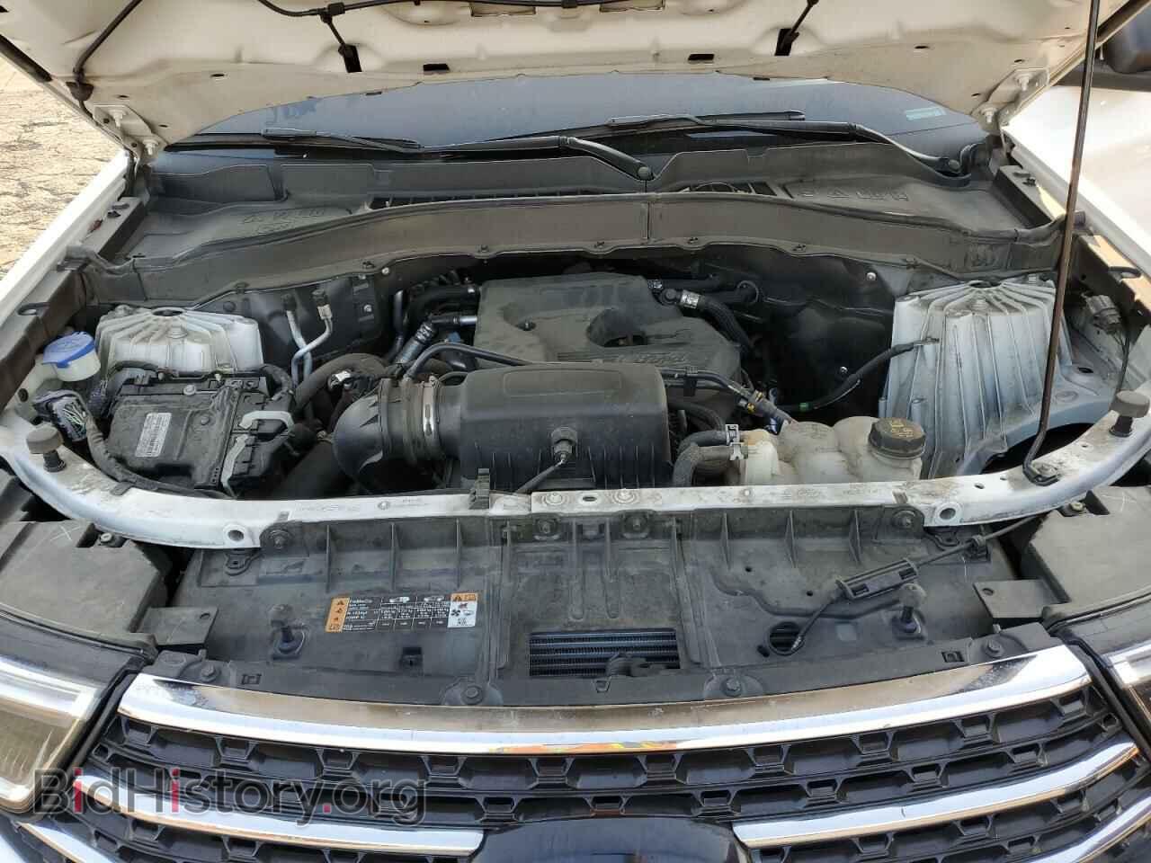 2020 FORD EXPLORER - VIN: 1FMSK7DH1LGD17630 - Фото 12