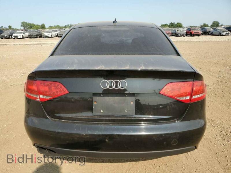 2012 Audi A4 (VIN WAUAFAFL4CA114816) — фото 6 из 13