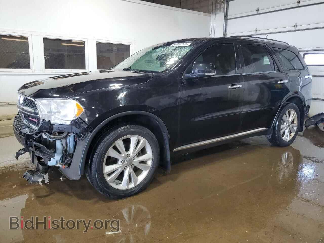 Фотография 1C4RDJDG1DC637928 - DODGE DURANGO 2013