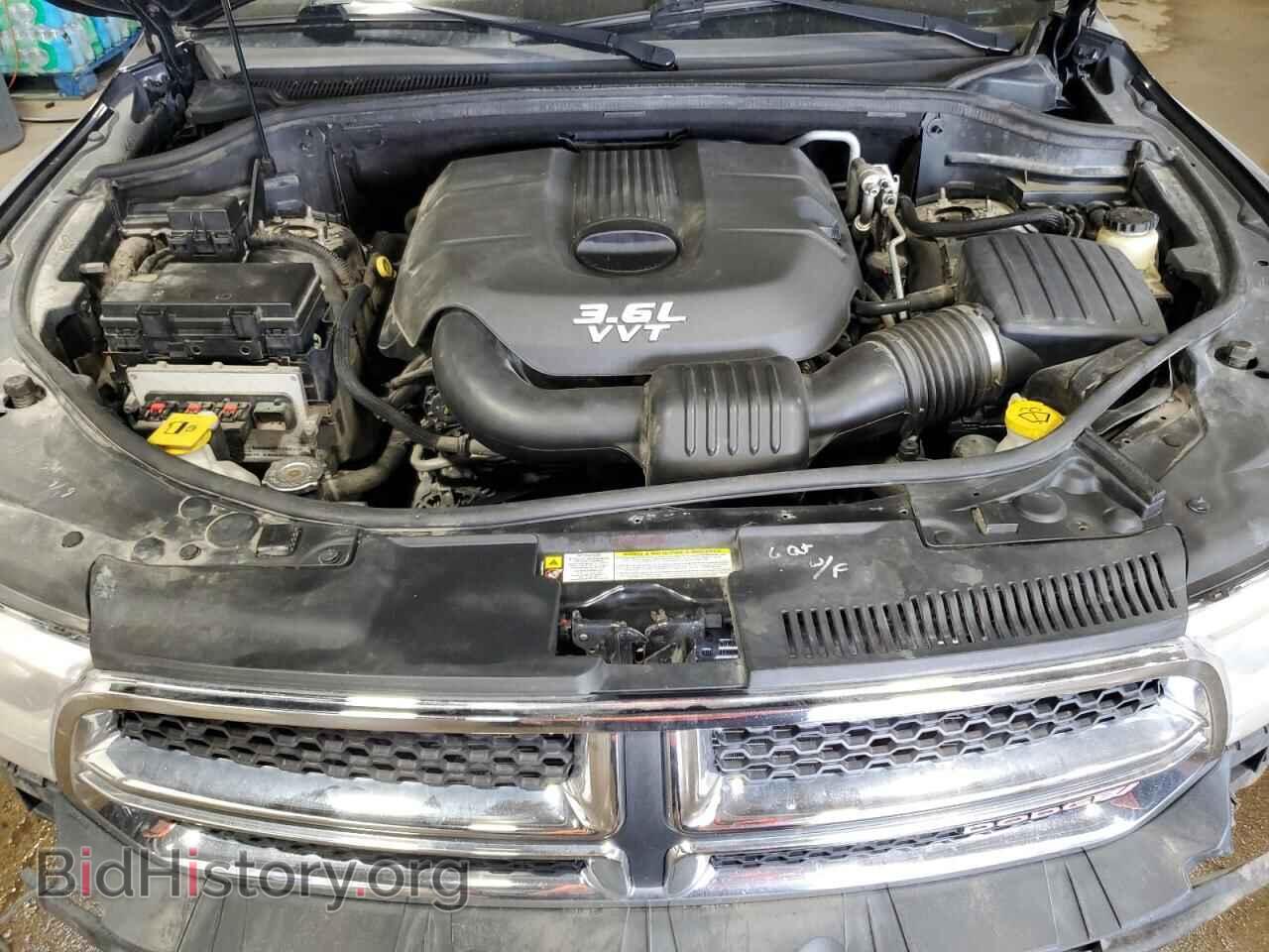2013 DODGE DURANGO - VIN: 1C4RDJDG1DC637928 - Фото 12