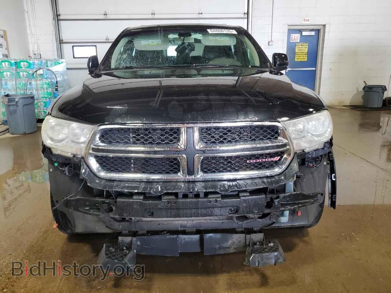 2013 DODGE DURANGO - VIN: 1C4RDJDG1DC637928 - Фото 5