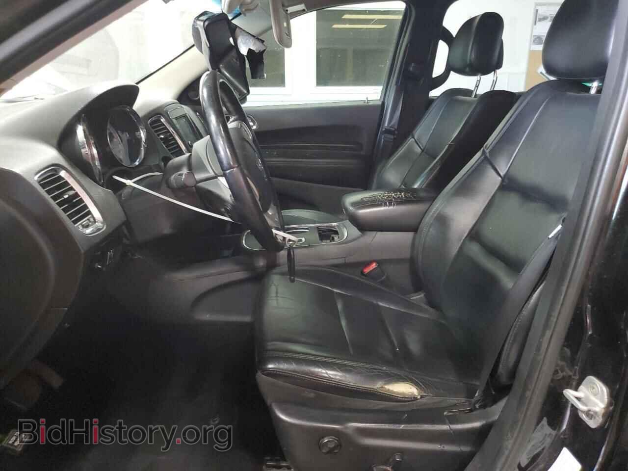 2013 DODGE DURANGO - VIN: 1C4RDJDG1DC637928 - Фото 7