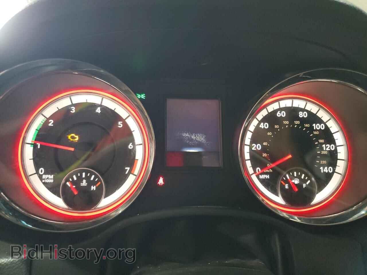 2013 DODGE DURANGO - VIN: 1C4RDJDG1DC637928 - Фото 9