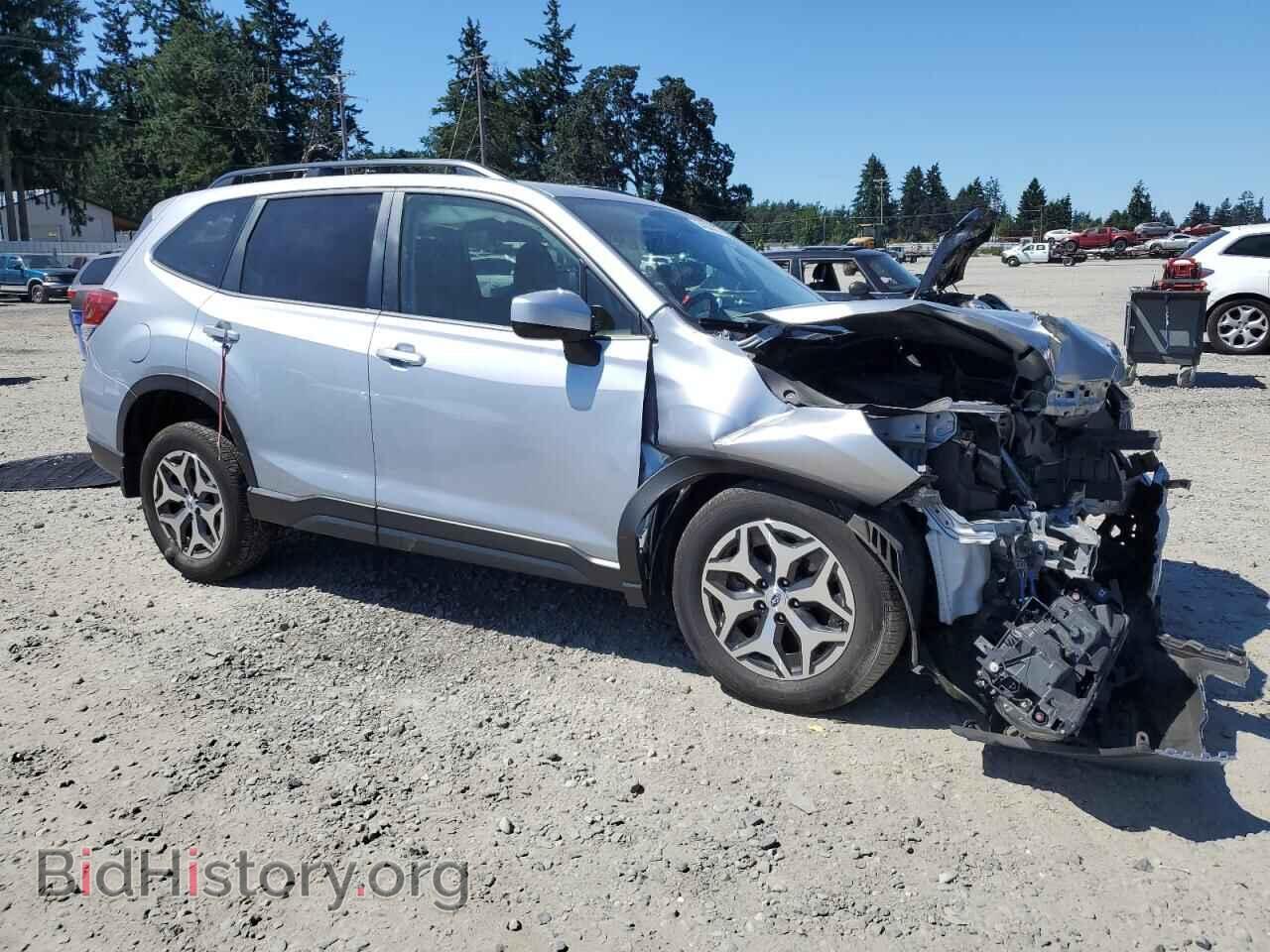 2019 SUBARU FORESTER - VIN: JF2SKAGC8KH581035 - Фото 4