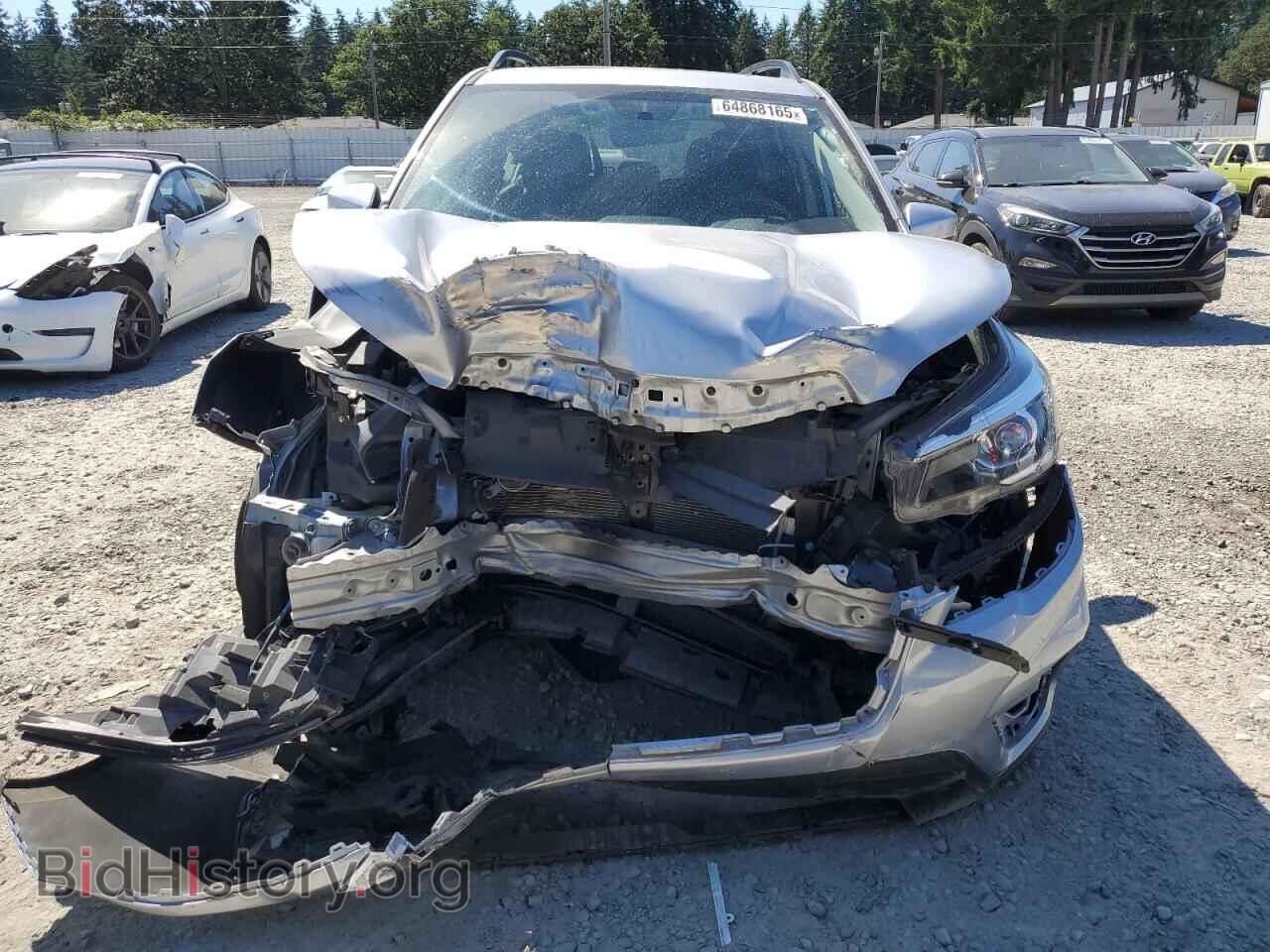 2019 SUBARU FORESTER - VIN: JF2SKAGC8KH581035 - Фото 5