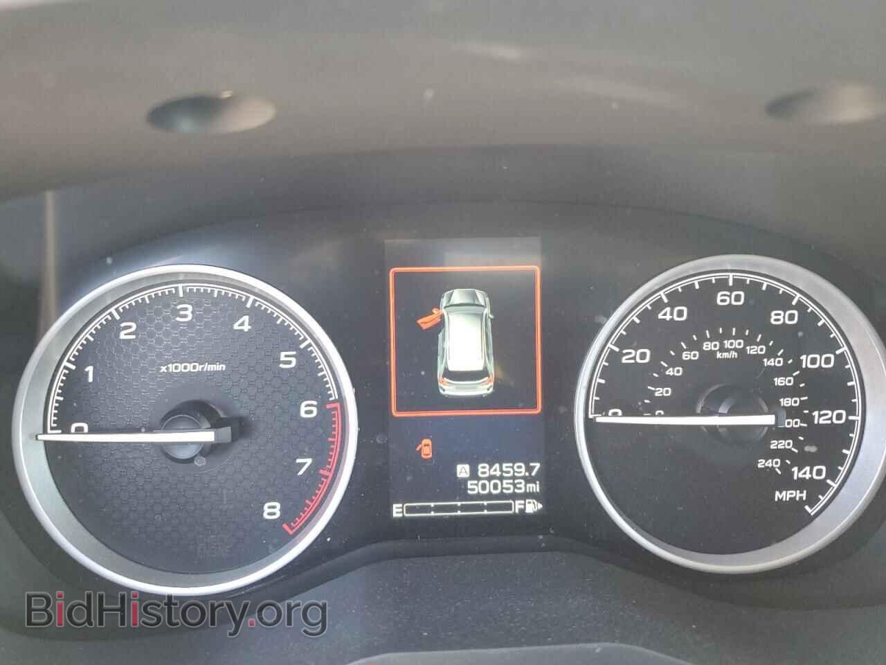 2019 SUBARU FORESTER - VIN: JF2SKAGC8KH581035 - Фото 9
