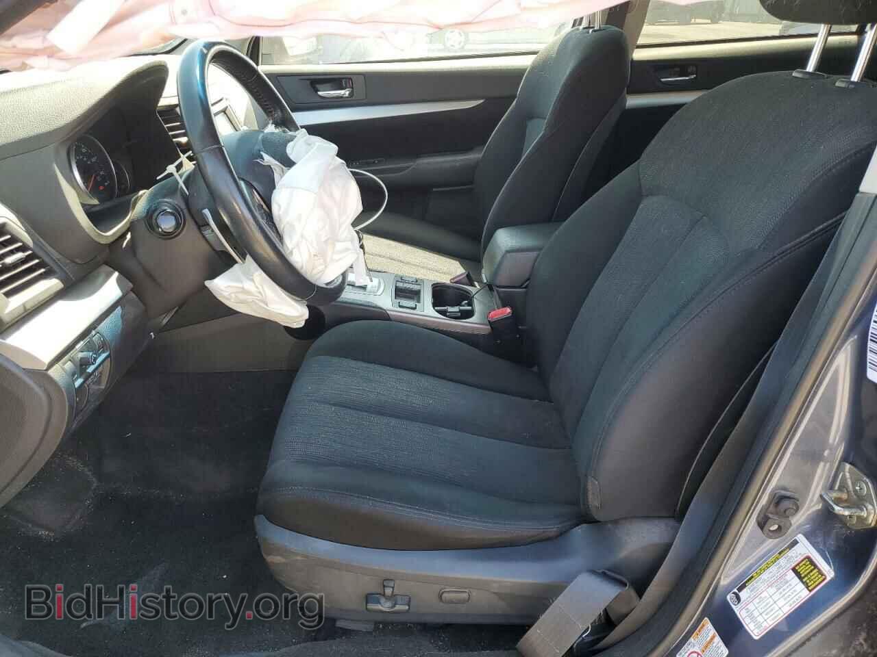 2014 SUBARU OUTBACK - VIN: 4S4BRBCC1E3271697 - Фото 7