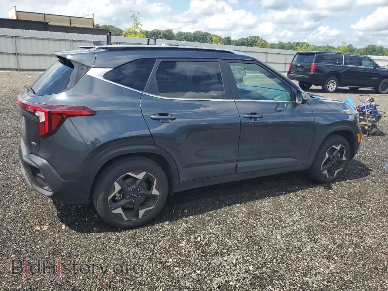 2024 KIA SELTOS - VIN: KNDERCAA6R7639606 - Фото 3