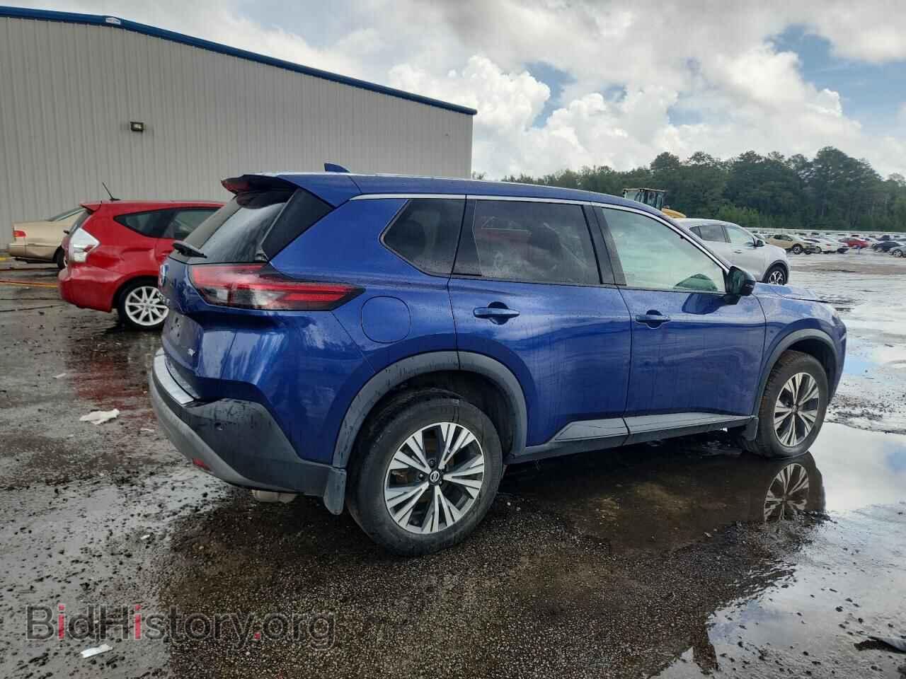 2021 NISSAN ROGUE - VIN: 5N1AT3BA2MC761146 - Фото 3