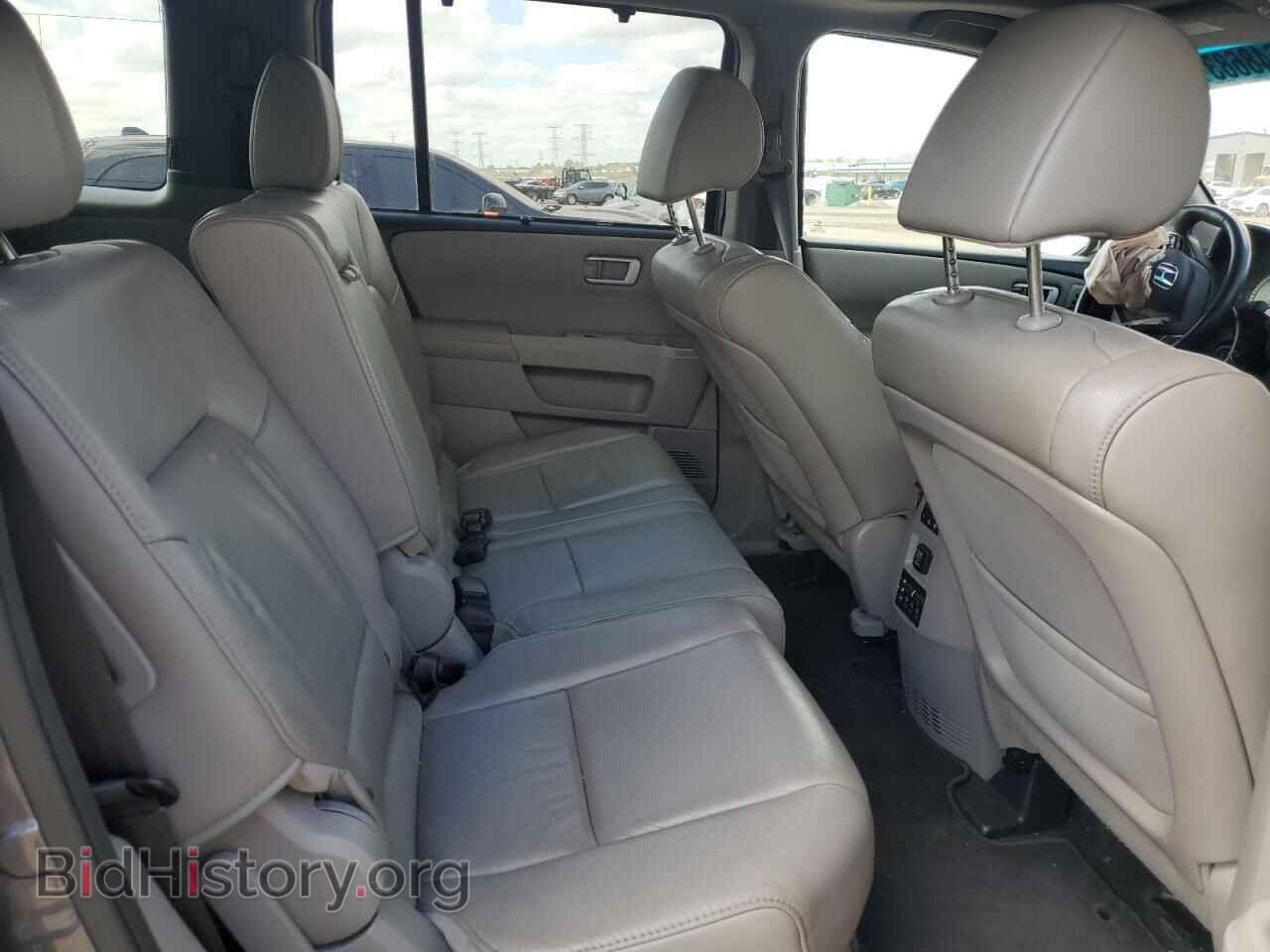 2015 HONDA PILOT - VIN: 5FNYF4H90FB017385 - Фото 11