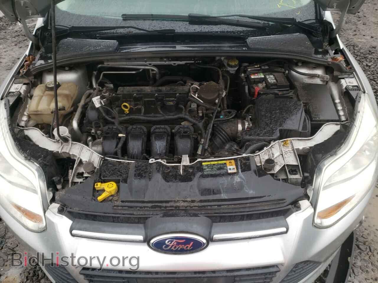 2012 FORD FOCUS - VIN: 1FAHP3F21CL212021 - Photo 7