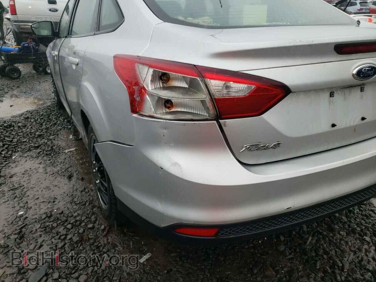 2012 FORD FOCUS - VIN: 1FAHP3F21CL212021 - Photo 9