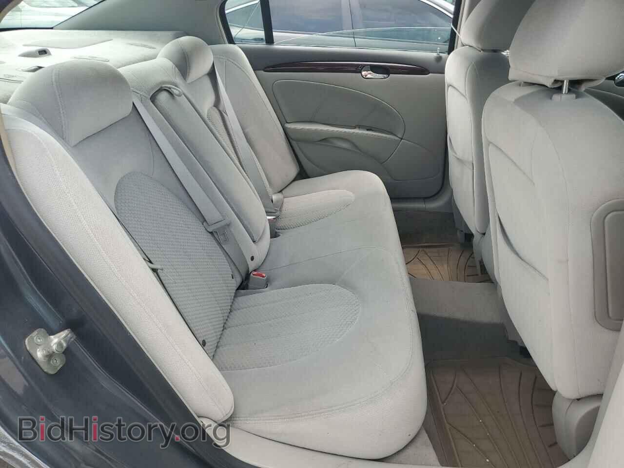 2009 BUICK LUCERNE - VIN: 1G4HP57M59U149073 - Фото 10
