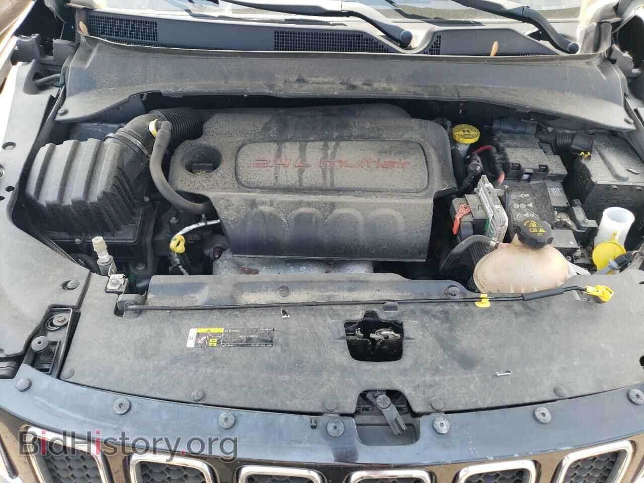 2018 JEEP COMPASS - VIN: 3C4NJDBB6JT454864 - Photo 12