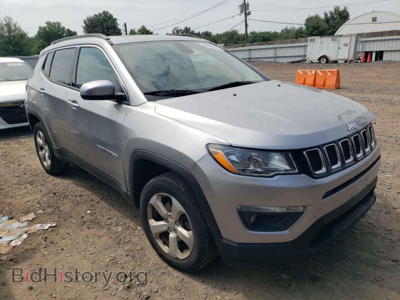 2018 JEEP COMPASS - VIN: 3C4NJDBB6JT454864 - Photo 4