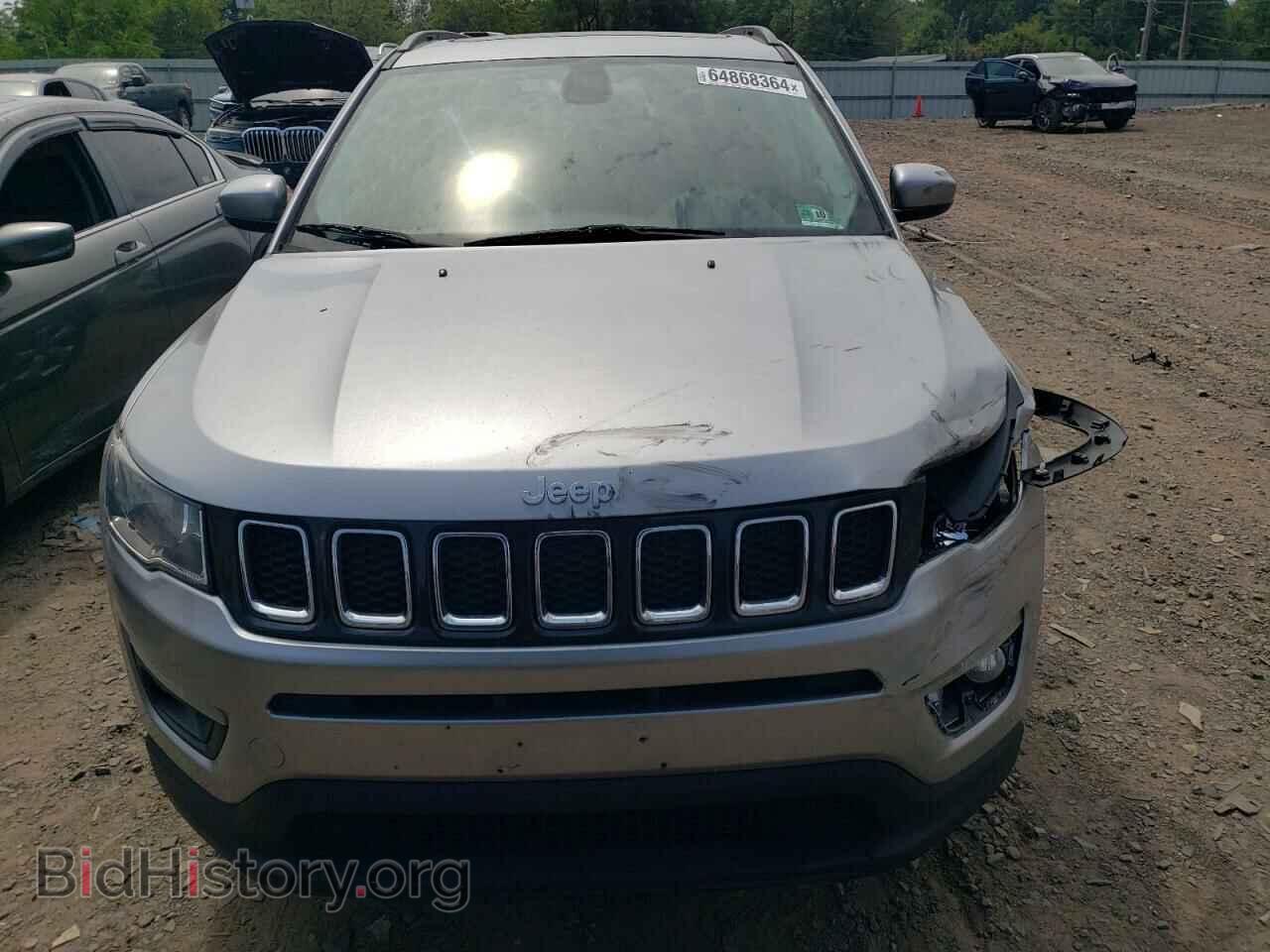 2018 JEEP COMPASS - VIN: 3C4NJDBB6JT454864 - Photo 5