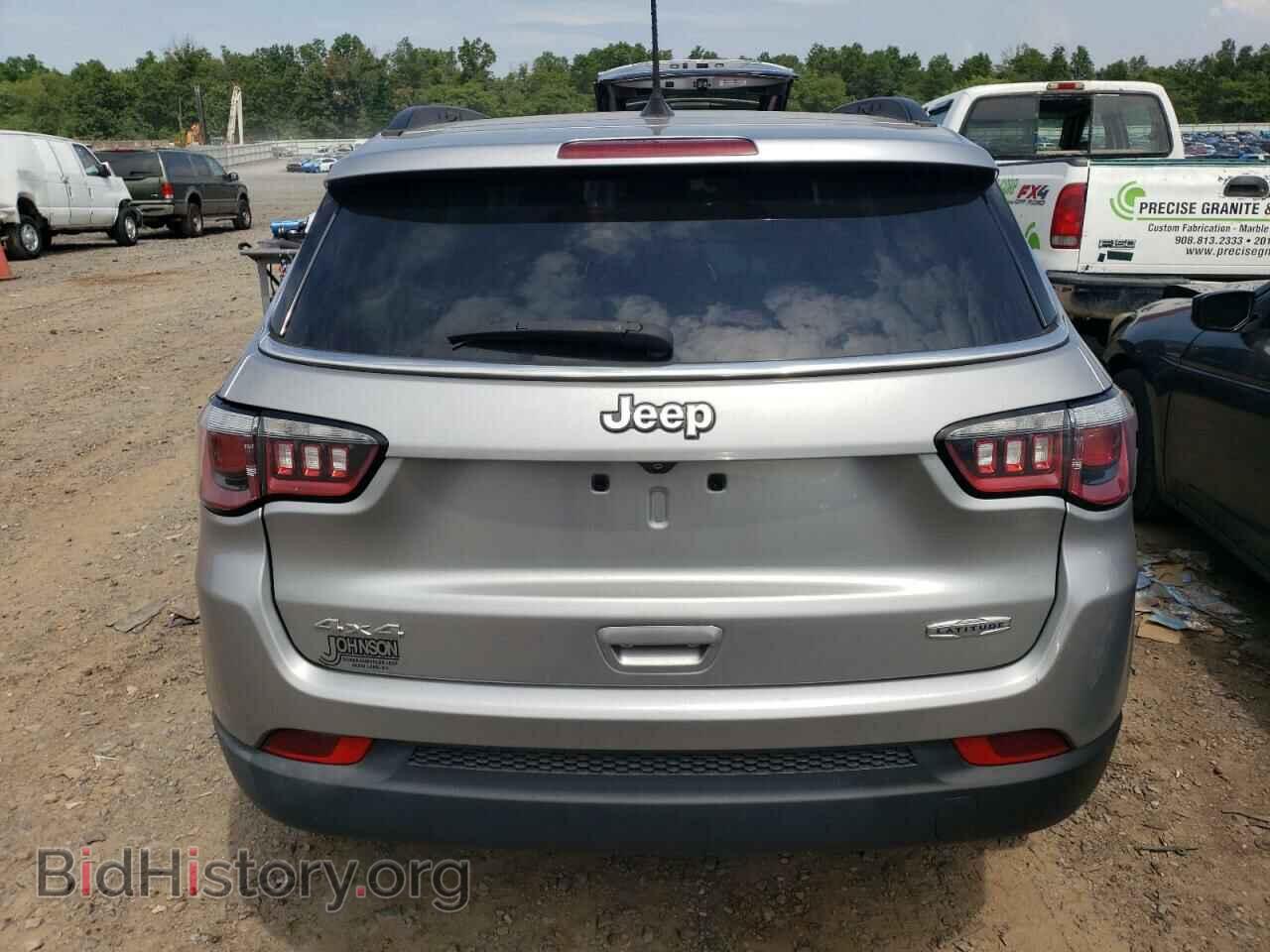 2018 JEEP COMPASS - VIN: 3C4NJDBB6JT454864 - Photo 6