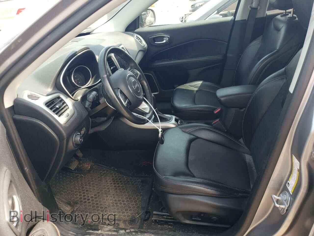 2018 JEEP COMPASS - VIN: 3C4NJDBB6JT454864 - Photo 7