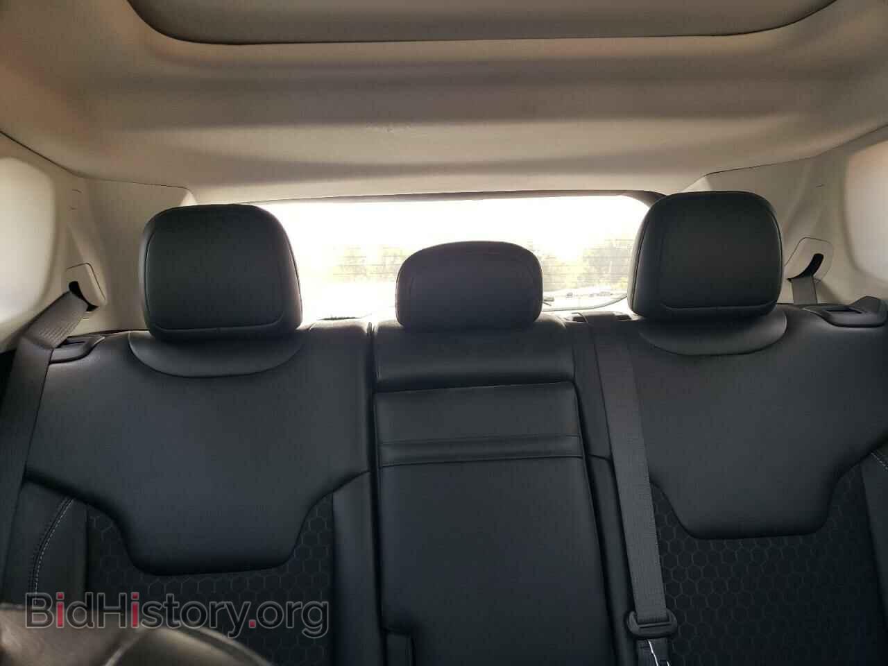 2018 JEEP COMPASS - VIN: 3C4NJDBB6JT454864 - Photo 10
