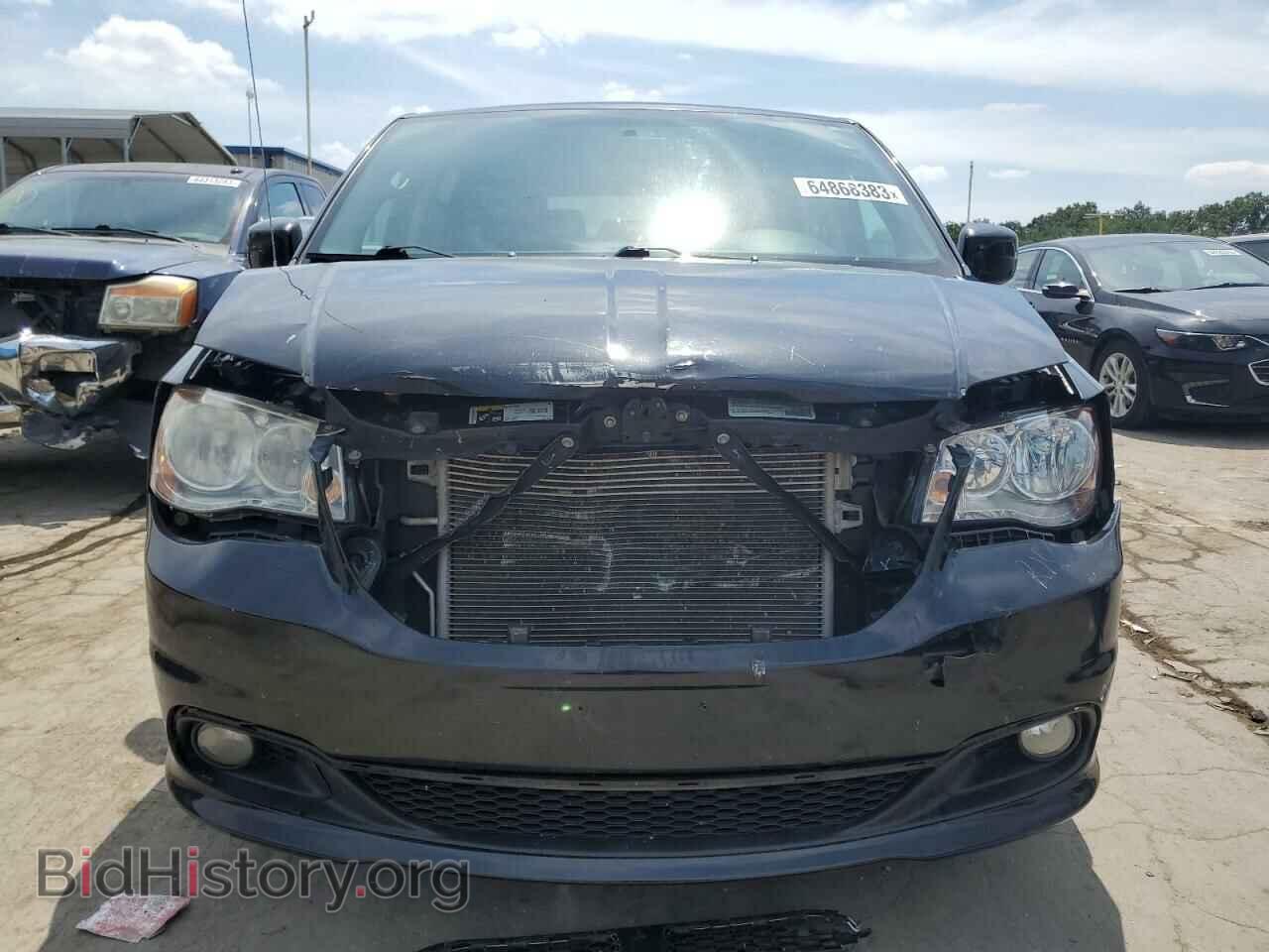 2017 DODGE CARAVAN - VIN: 2C4RDGCG7HR557891 - Фото 5