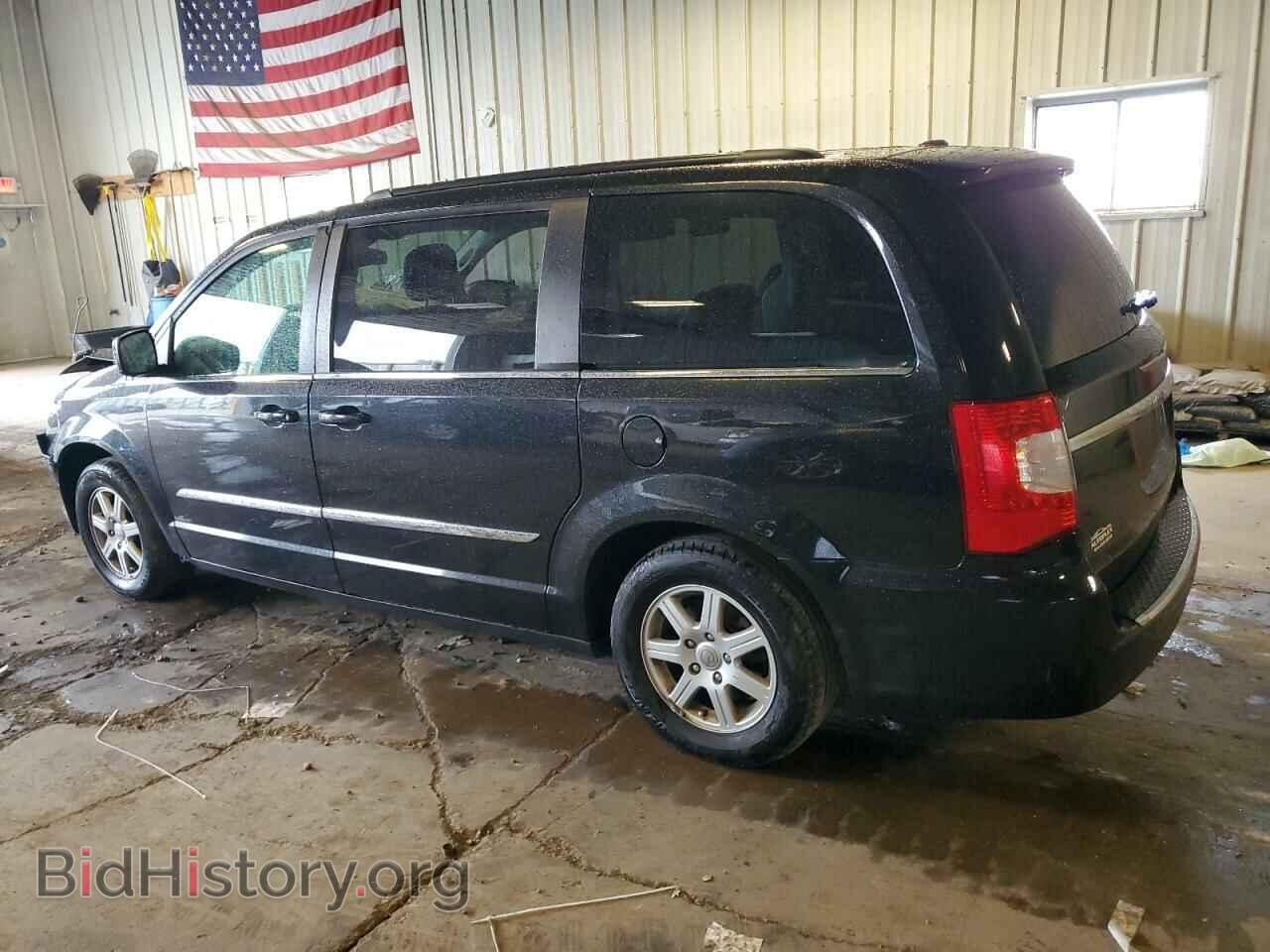 2012 CHRYSLER MINIVAN - VIN: 2C4RC1BG3CR187744 - Фото 2