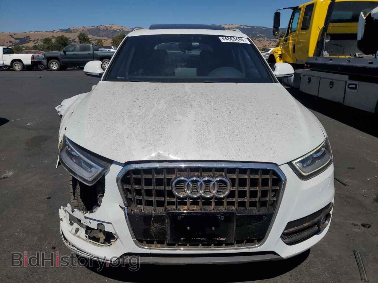 2015 AUDI Q3 - VIN: WA1GFCFS4FR012013 - Фото 5