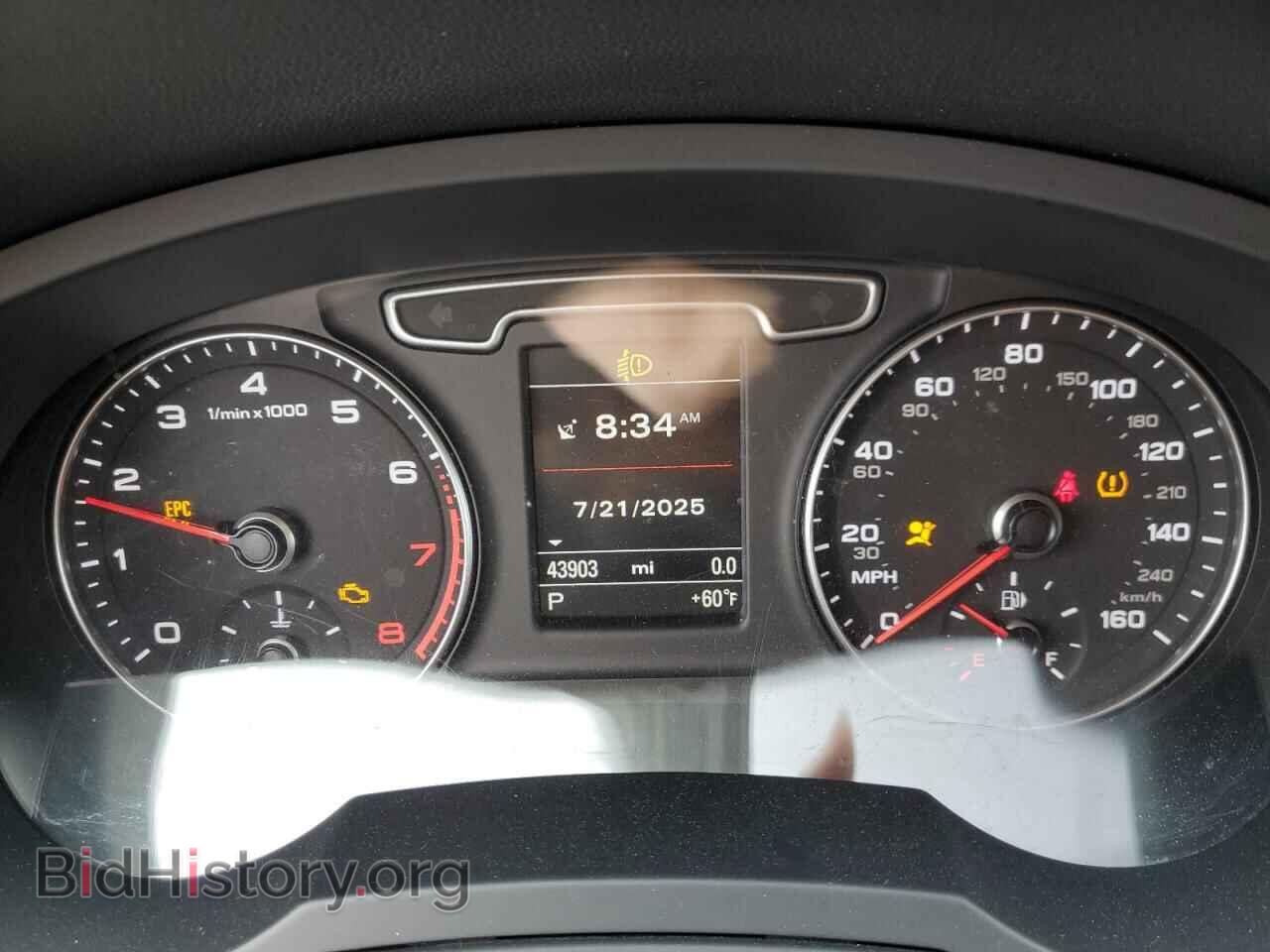 2015 AUDI Q3 - VIN: WA1GFCFS4FR012013 - Фото 9