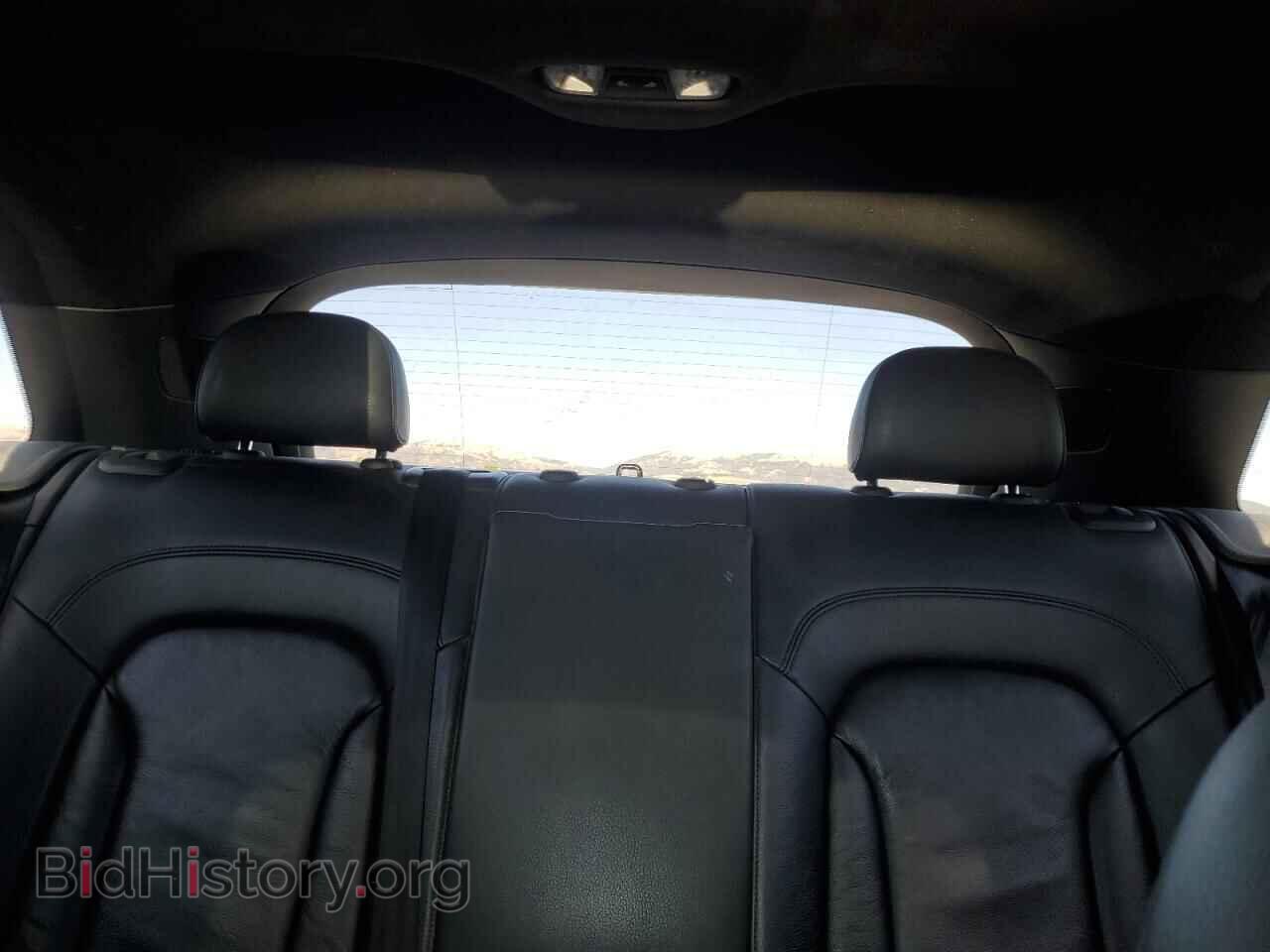 2015 AUDI Q3 - VIN: WA1GFCFS4FR012013 - Фото 10