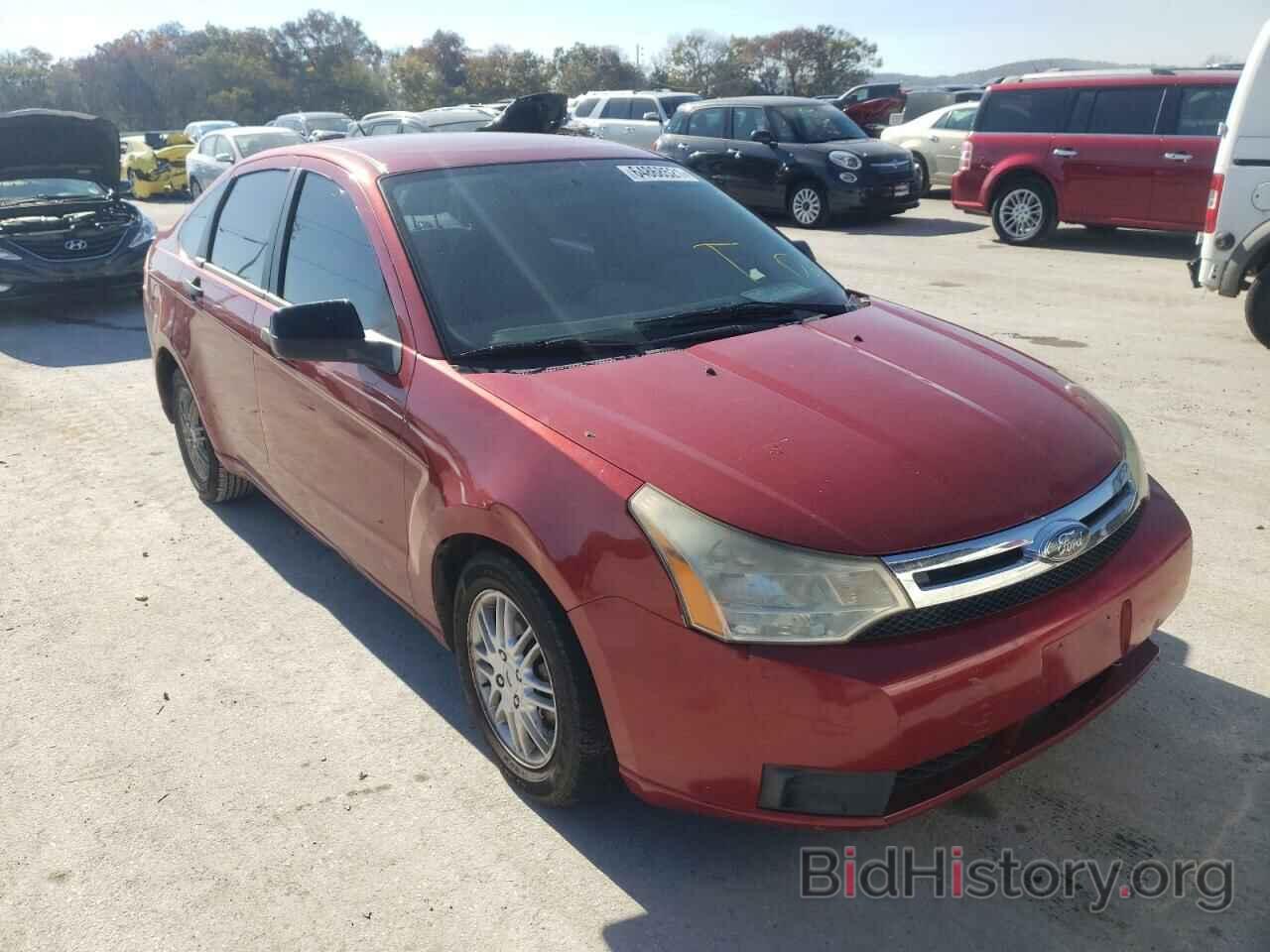 Photo 1FAHP35N59W143658 - FORD FOCUS 2009