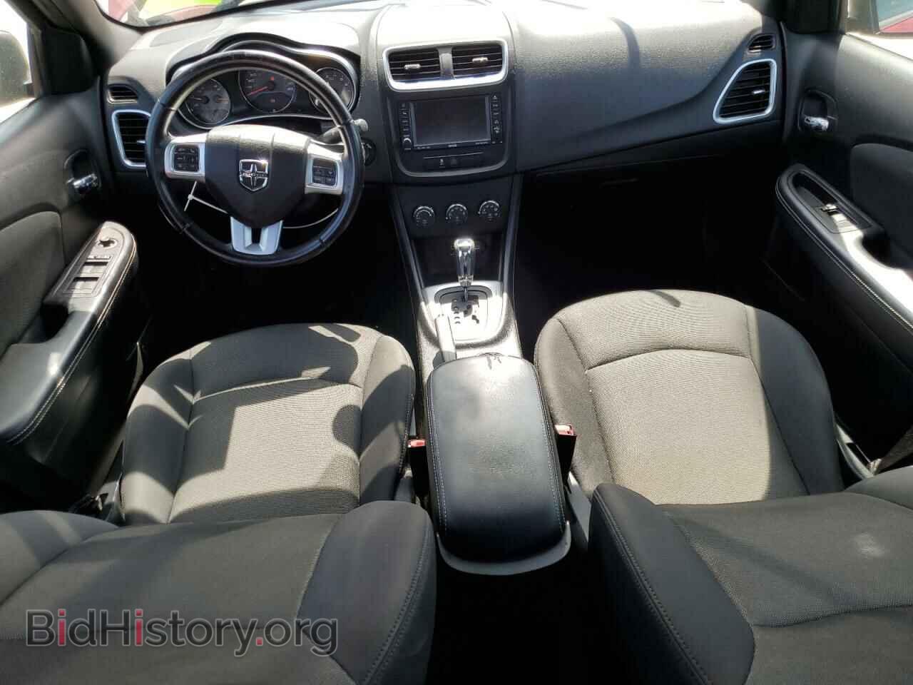 2011 DODGE AVENGER - VIN: 1B3BD1FB6BN536731 - Photo 8