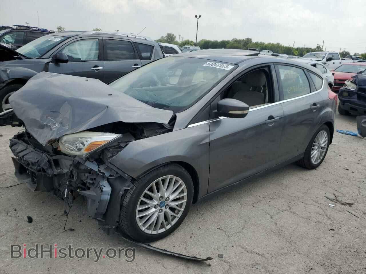 Фотография 1FAHP3M25CL284178 - FORD FOCUS 2012