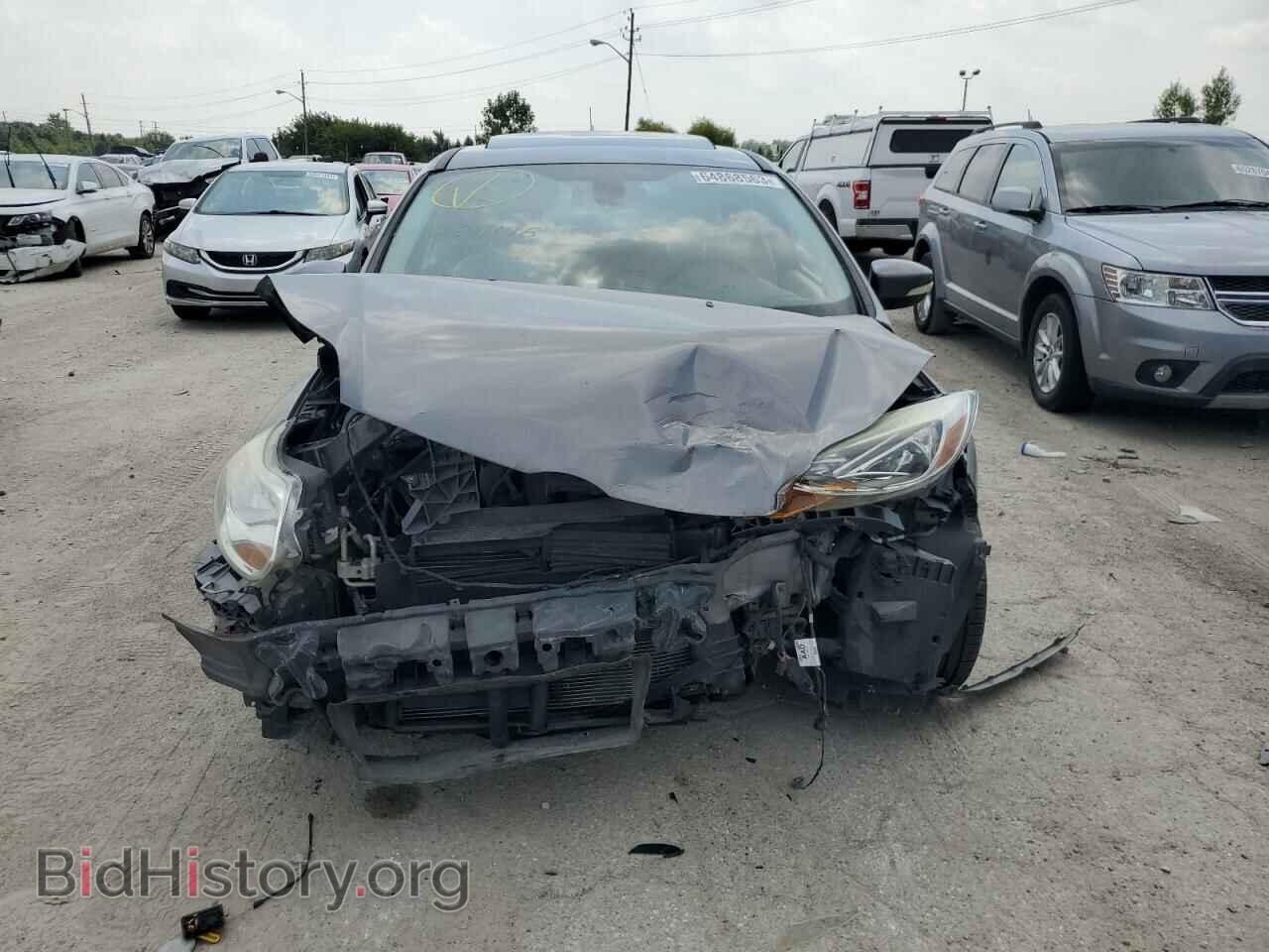 2012 FORD FOCUS - VIN: 1FAHP3M25CL284178 - Фото 5