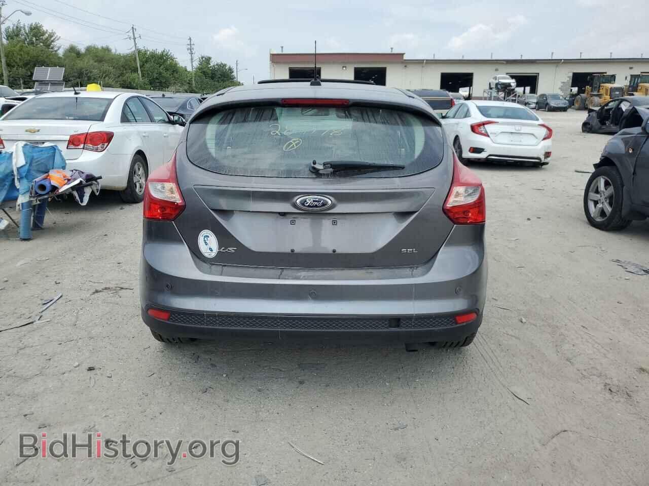 2012 FORD FOCUS - VIN: 1FAHP3M25CL284178 - Фото 6