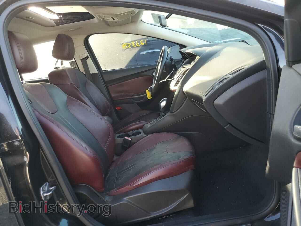2012 FORD FOCUS - VIN: 1FAHP3F20CL384993 - Фото 5