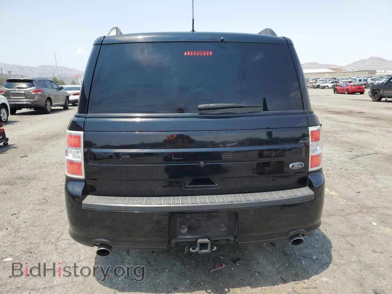 2019 FORD FLEX - VIN: 2FMGK5D84KBA23736 - Фото 6