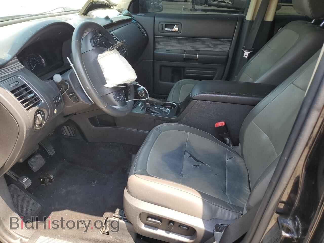 2019 FORD FLEX - VIN: 2FMGK5D84KBA23736 - Фото 7