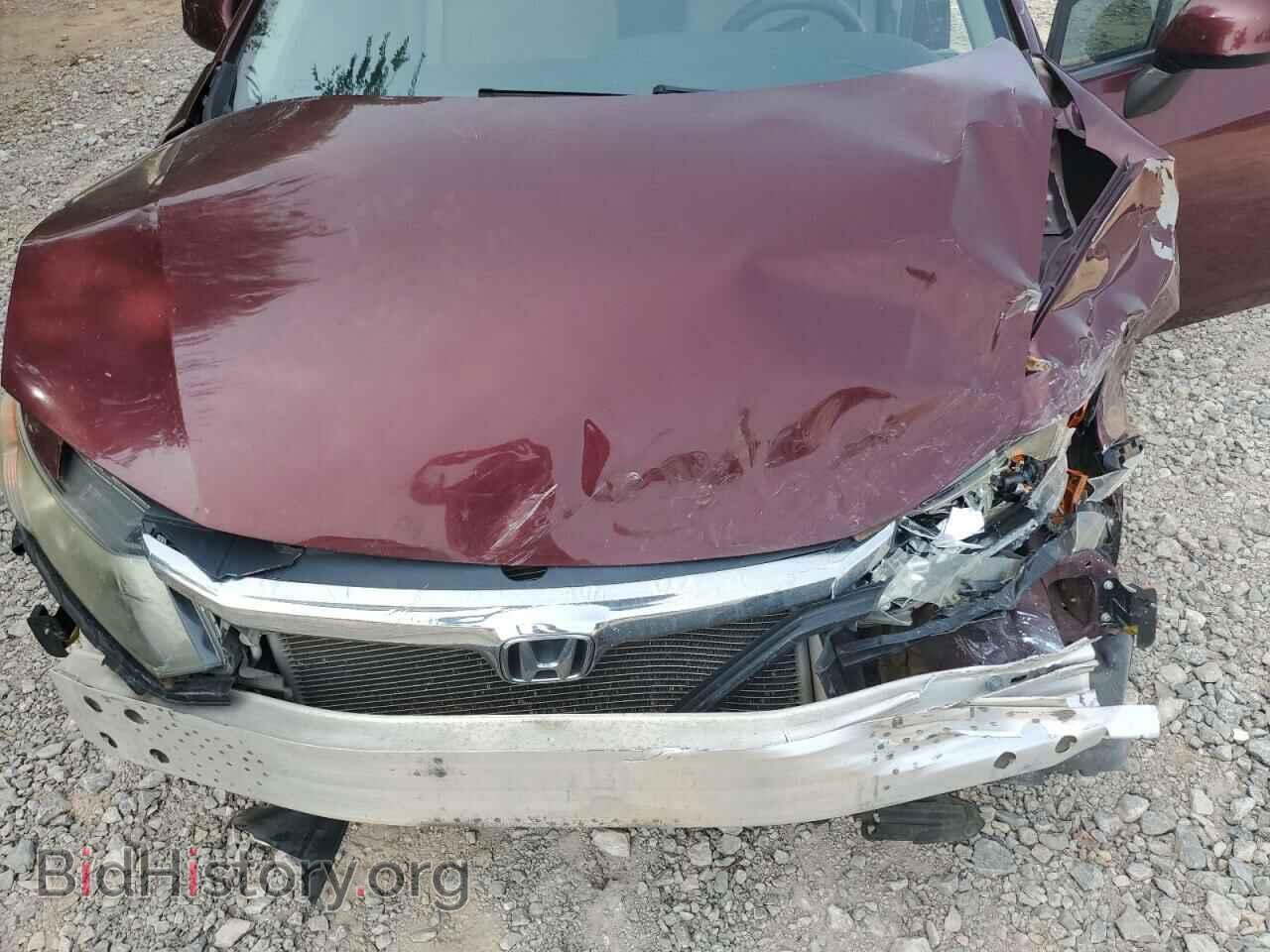 2012 HONDA CIVIC - VIN: 2HGFB2F56CH586742 - Photo 11