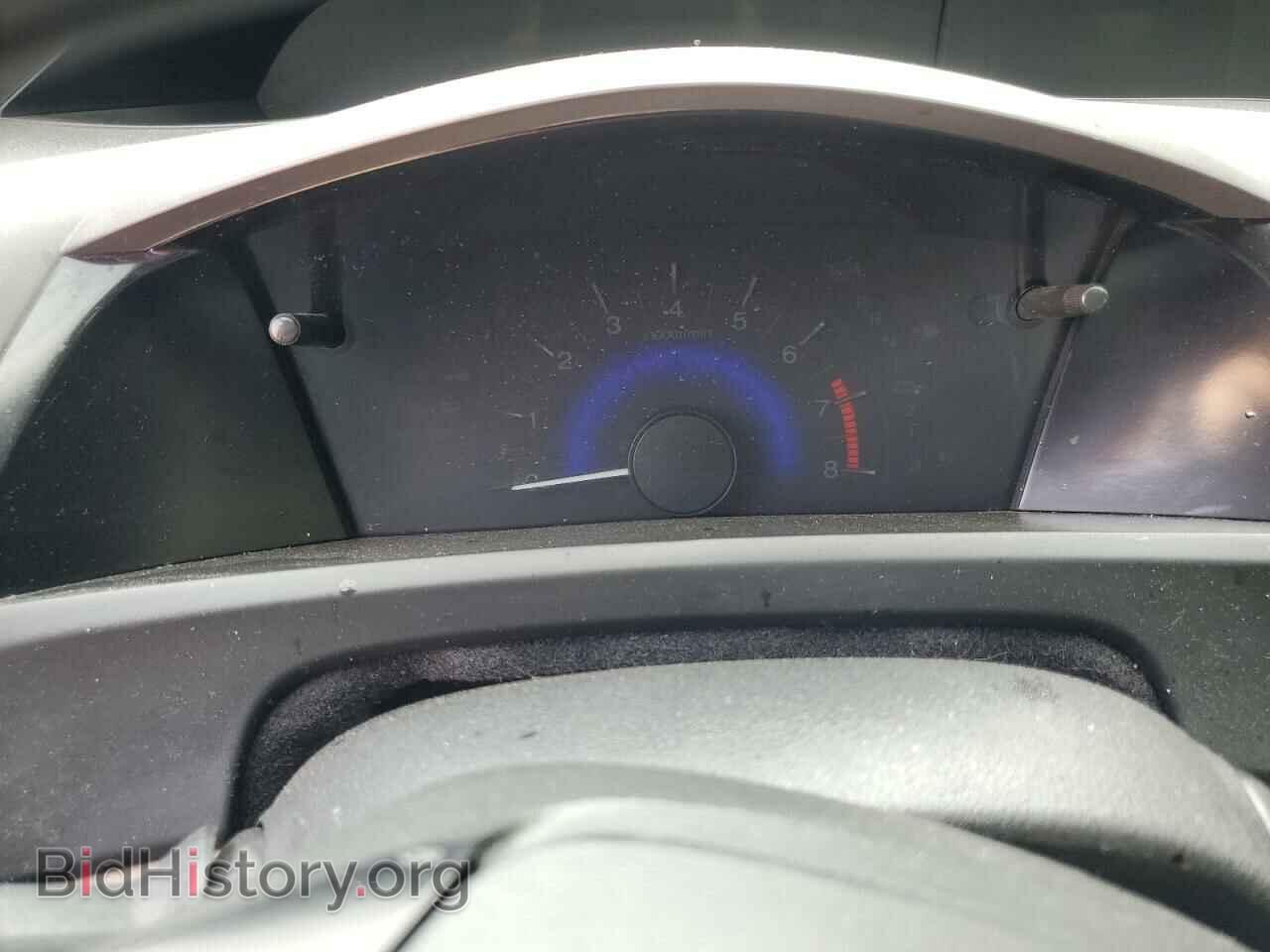 2012 HONDA CIVIC - VIN: 2HGFB2F56CH586742 - Photo 9