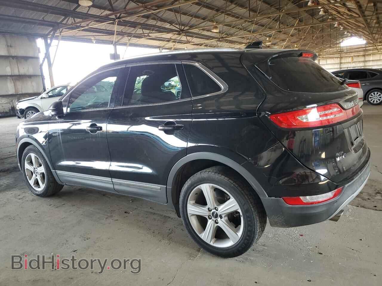 2017 LINCOLN MKC - VIN: 5LMCJ1C90HUL39994 - Фото 2