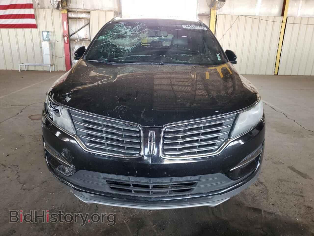 2017 LINCOLN MKC - VIN: 5LMCJ1C90HUL39994 - Фото 5