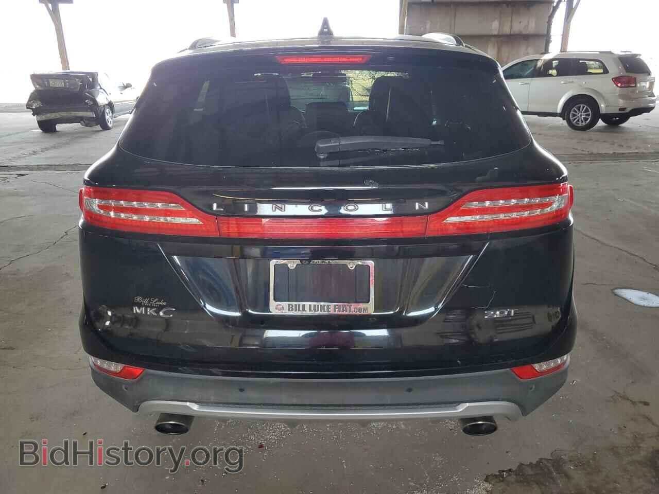 2017 LINCOLN MKC - VIN: 5LMCJ1C90HUL39994 - Фото 6