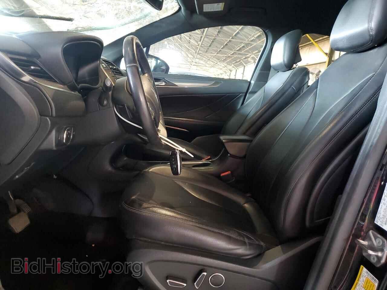2017 LINCOLN MKC - VIN: 5LMCJ1C90HUL39994 - Фото 7