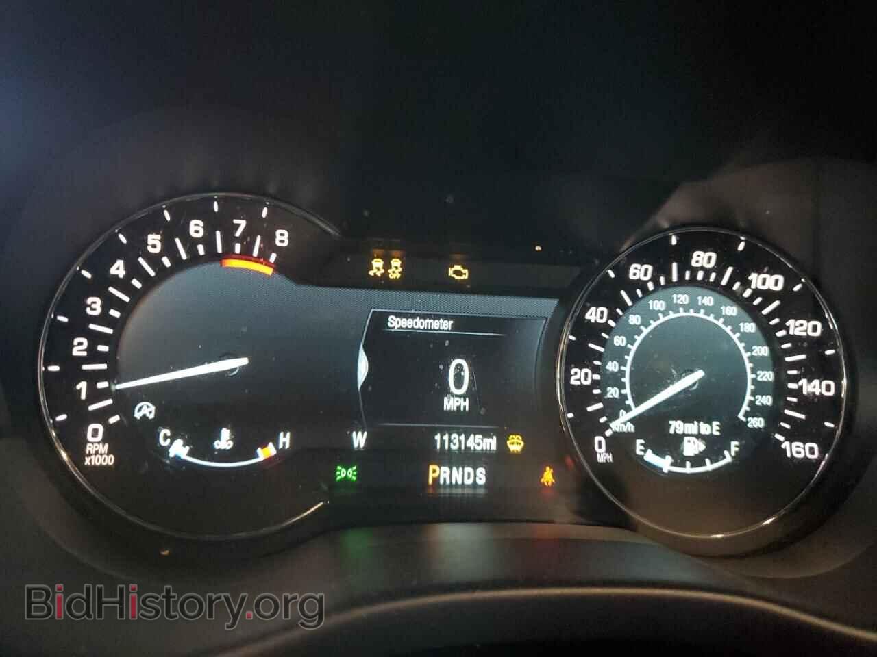 2017 LINCOLN MKC - VIN: 5LMCJ1C90HUL39994 - Фото 9